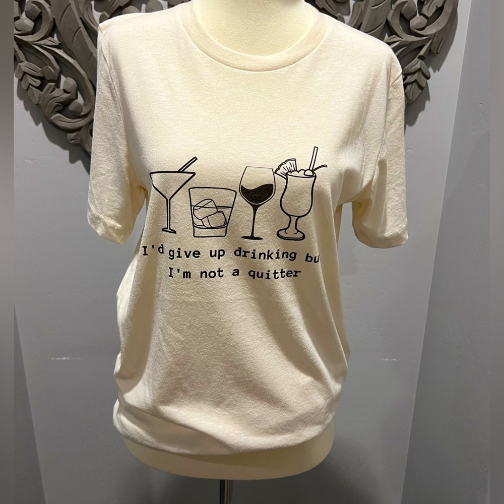 Drinking T